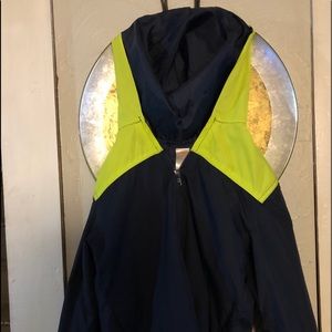 Boys Size 5/6 windbreaker.